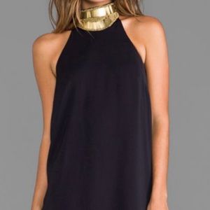 Keepsake beaded halter tunic